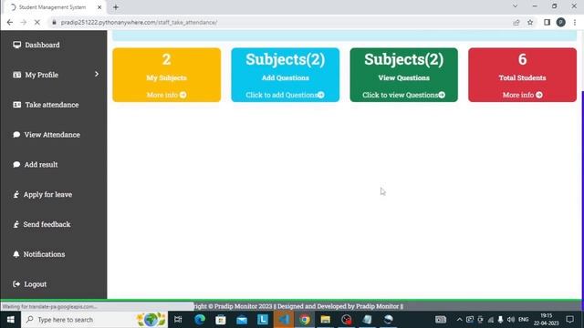 Student Management System-Part-2|| Python Django Project смотреть онлайн