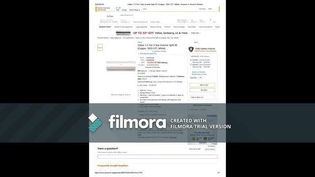 Buy 5 best invertor or non invertor best AC(not sponsered).All link in discription. смотреть онлайн