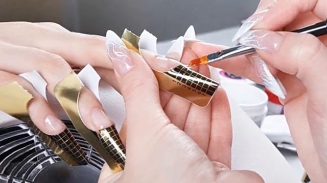 Как быстро отрастить ногти.Как отрастить ногти за неделю смотреть онлайн