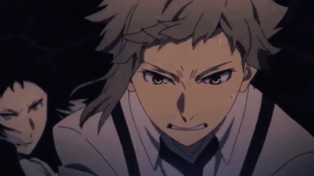 Аниме клип шип Ацуши и Акутагава "Каждому дьяволу положен свой ангел" смотреть онлайн