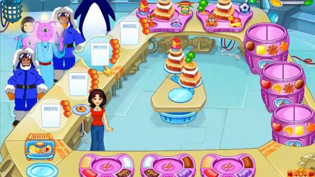 Cake Mania 2 - Code Red! December