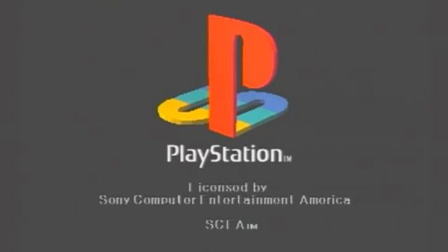 PlayStation 1 Startup (Higher Quality) (HD)