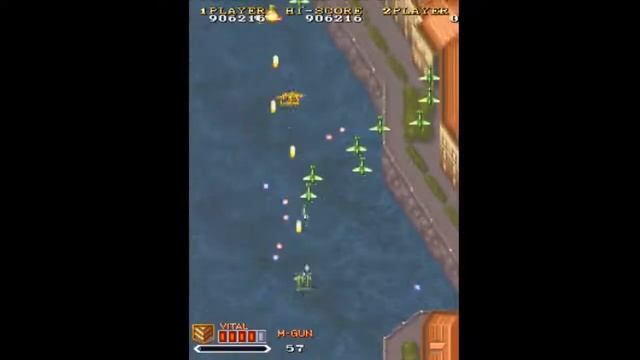 1941: Counter Attack - Arcade Game смотреть онлайн