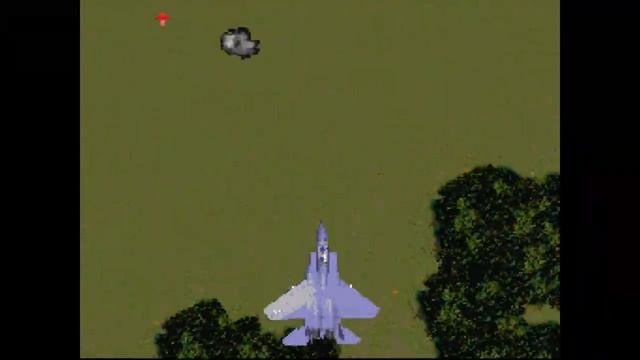 40 Plays Super Strike Eagle (SNES) - First Mission (No Commentary) смотреть онлайн