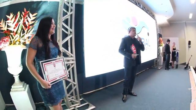 GLOBAL - 2º PRÊMIO VOX EMPRESARIAL смотреть онлайн
