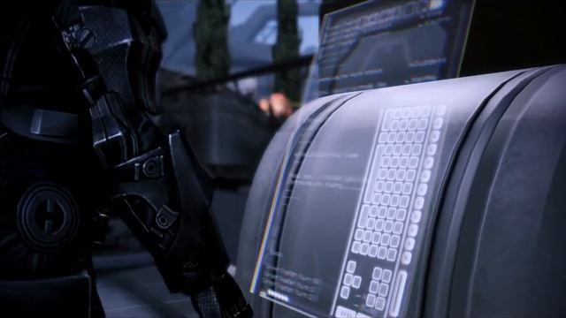 Прохождение Mass Effect 3 - Часть 21 смотреть онлайн