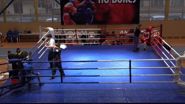 Весовая категория до 52 кг. 41-бой.mts смотреть онлайн