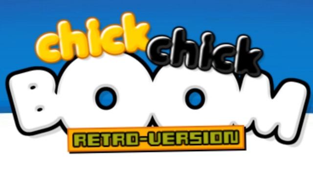 Chick Chick BOOM: Retro-Version - Game Over Music смотреть онлайн
