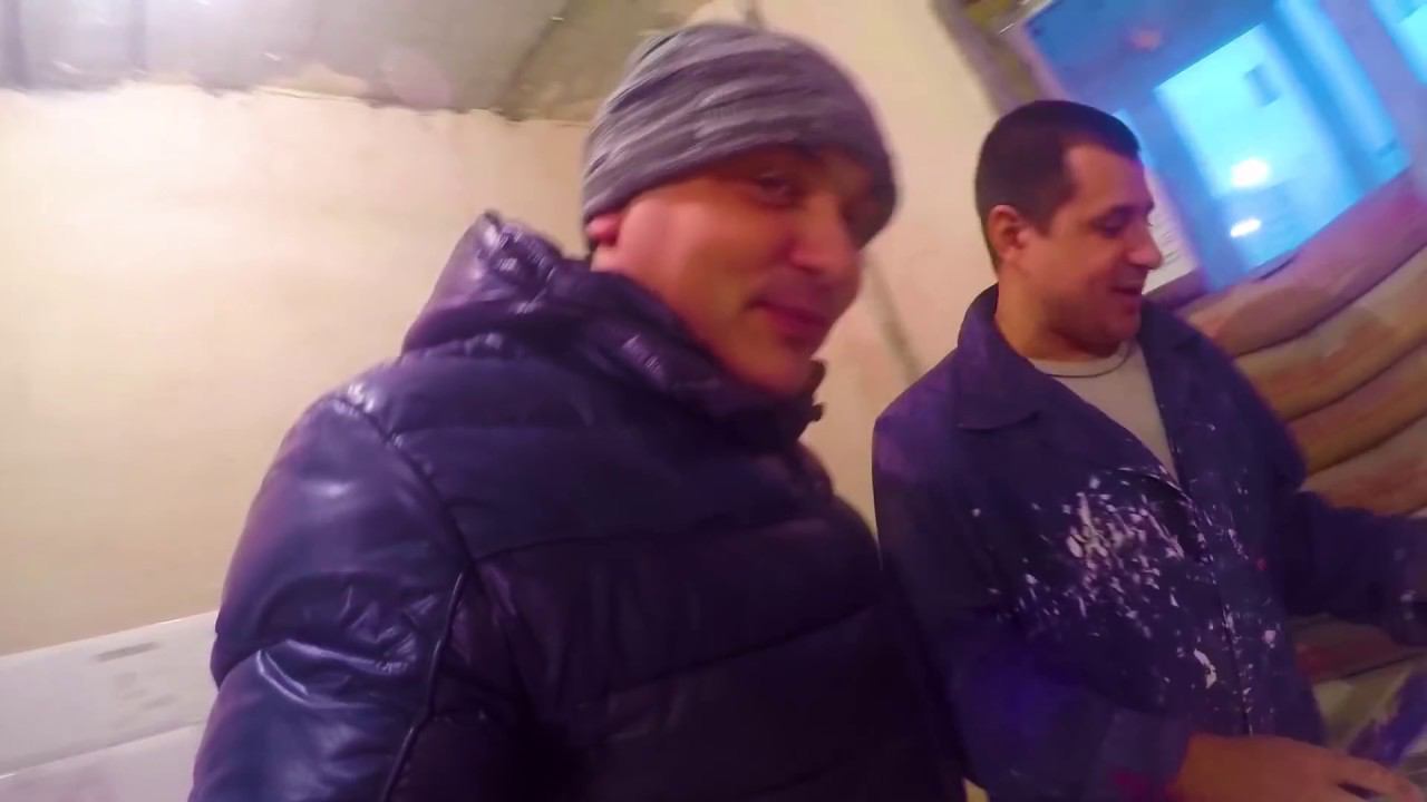 Ремонт квартиры(Часть 3) Под ключ.Ну и конечно же ЗОЖ) смотреть онлайн