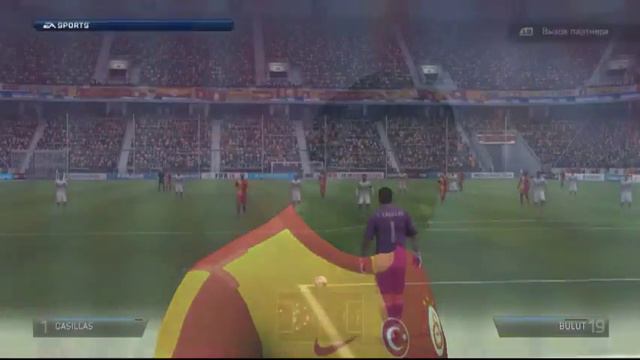 FIFA 14 | Прохождение | КАРЬЕРА за REAL MADRID | #10 смотреть онлайн
