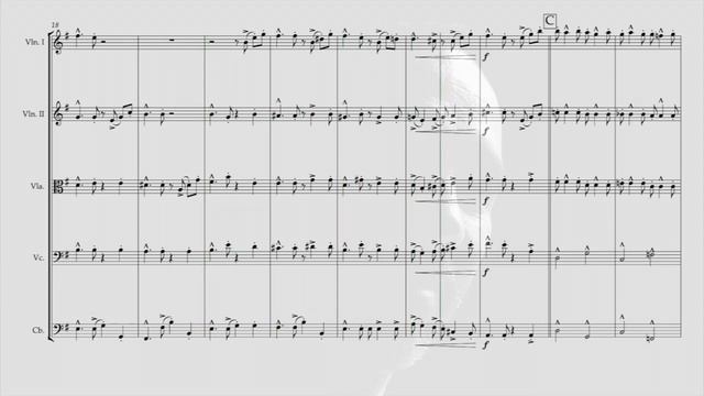 Choro 01 * Villa-Lobos (Arranged by Renato Esteves for Strings Quintet) смотреть онлайн