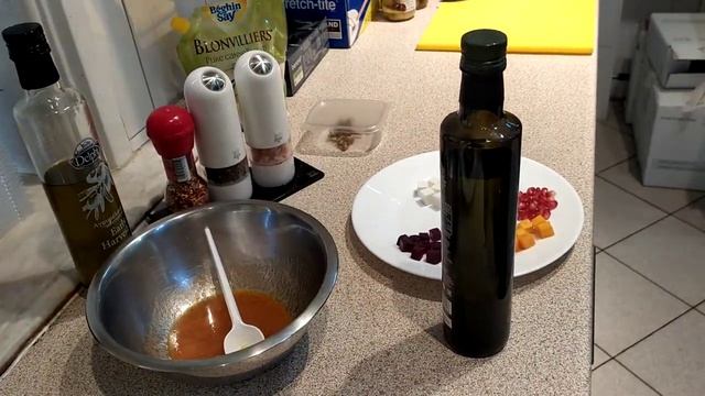 Салат с киноа ( Веган) смотреть онлайн