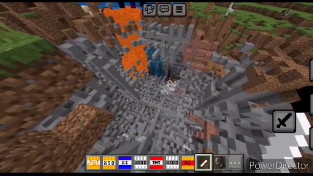 TNT Destructive Addon For Minecraft pe 1.20 |Tnt |mcpe|Minecraft смотреть онлайн