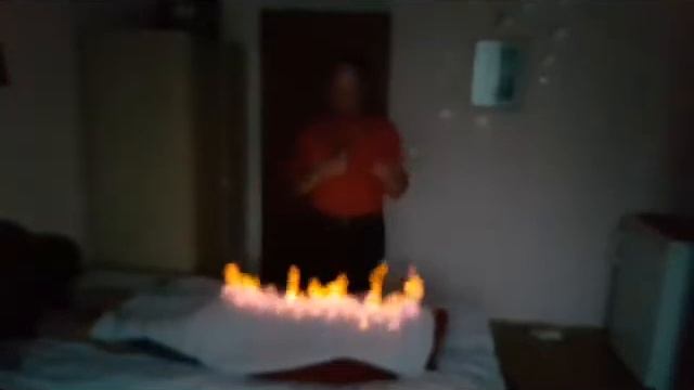 Огненный массаж. Генадий Резницкий. смотреть онлайн