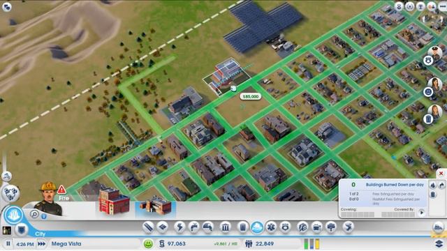 Let's Play SimCity 2013 - Part 10 - Solar POWER смотреть онлайн