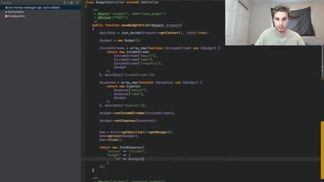 (Finance App 4) Persistence with MariaDB & Doctrine ORM Continued смотреть онлайн