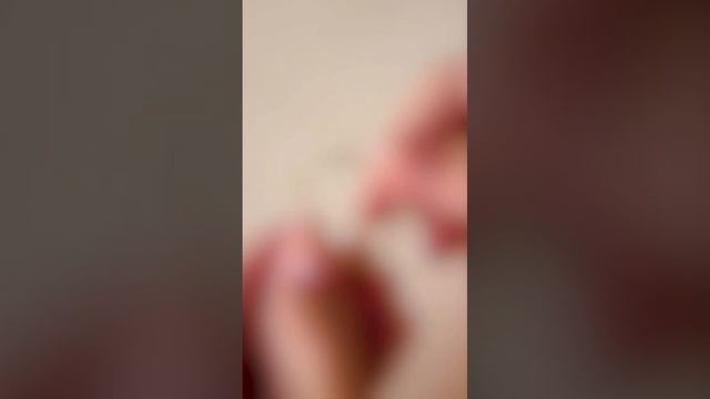 Karika Fülbevaló Helyes Felhelyezése és Bekapcsolása.#shorts