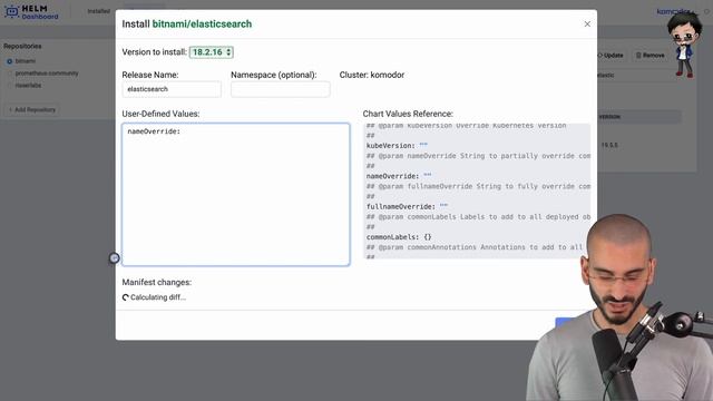 Visualise & Manage your Kubernetes Helm Charts with Helm Dashboard смотреть онлайн