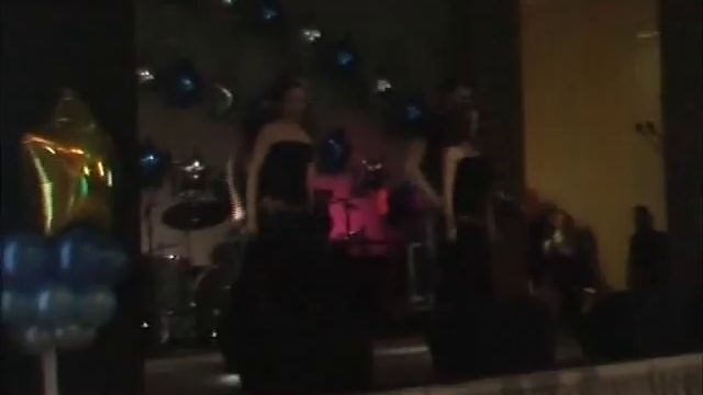 Грязные танцы (Корпоратив 2010) смотреть онлайн
