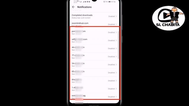 How to stop pop up ads and notifications on Google Chrome #slchabiya #stopads sinhala ?? смотреть онлайн