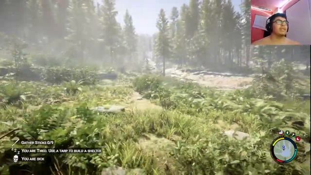 SHHH!! They're here. Sons of the Forest смотреть онлайн