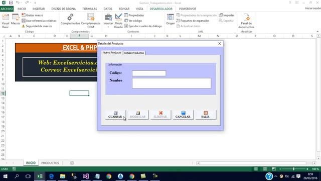 Dll Conexión de DatosMysql, Acces y SqlServer смотреть онлайн