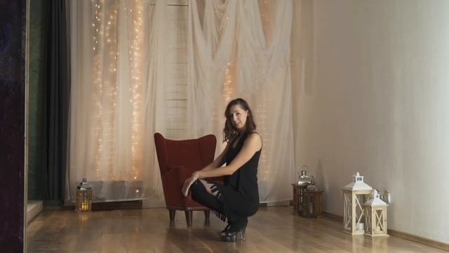 Урок Танец для любимого смотреть онлайн