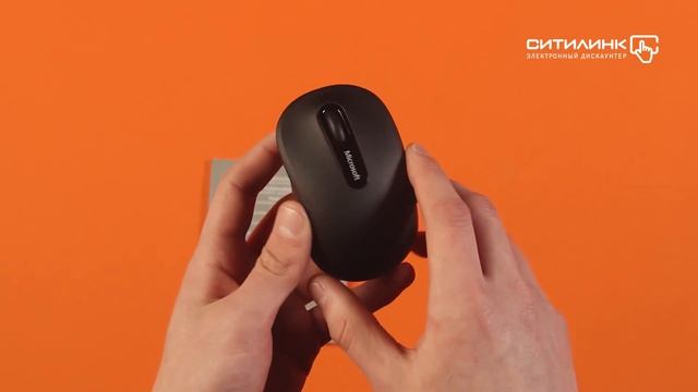 Обзор мыши MICROSOFT Mobile 3600 | Ситилинк смотреть онлайн