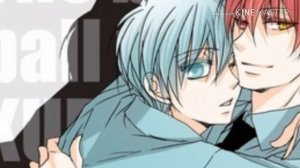 Куроко и Акаши "ЯОЙ" 18+