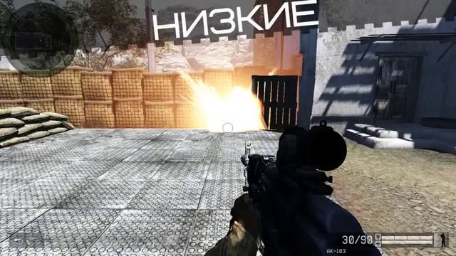 Warface Настройки графики для профессиональной игры смотреть онлайн