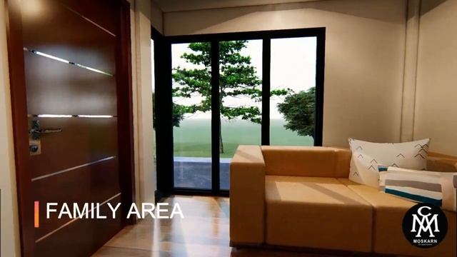 3 Storey House Design 12 X 5 M (60 sqm ) смотреть онлайн