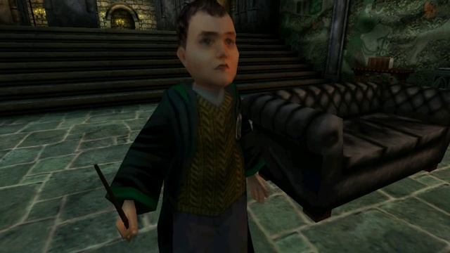 Прохождение Гарри Поттер и Тайная комната №6.Оборотное зелье. смотреть онлайн