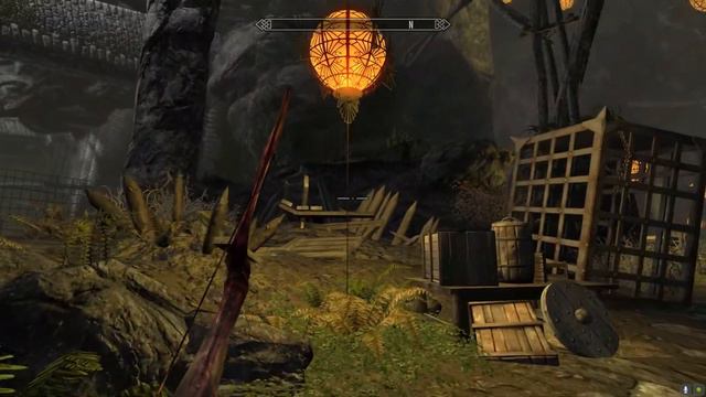 Эндерал (Enderal). Толград, жилые помещения, Солнечное пламя. смотреть онлайн