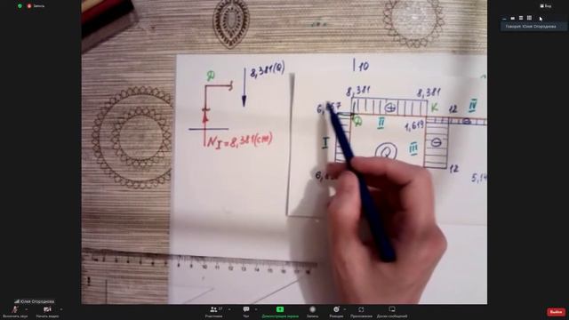 Строительная механика практика(07.10.22) смотреть онлайн