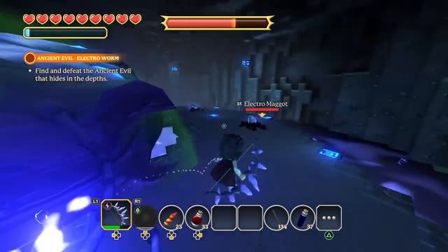 Portal Knights OP Ranger Build смотреть онлайн