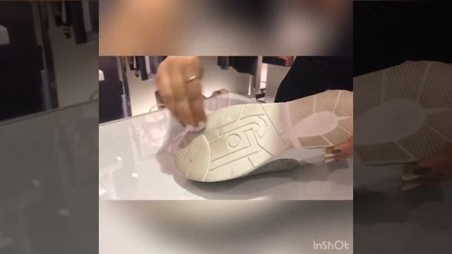 Лайфхак от стилистов PIONEER STYLE! 3 легких способа отбелить подошву смотреть онлайн