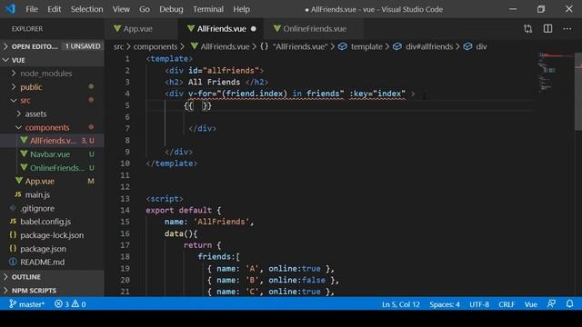 #17 VueJs Props | Vue JS Tutorial смотреть онлайн