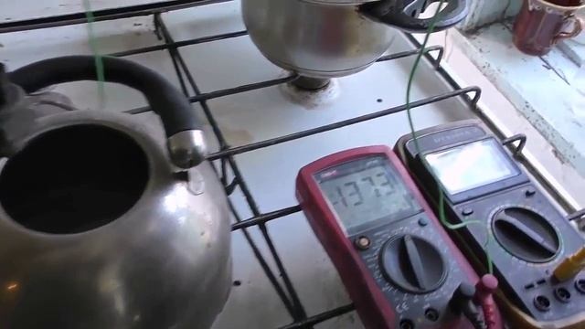Проверка датчика включения вентилятора смотреть онлайн