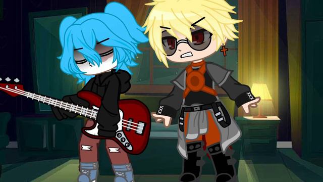“Guitar monster” | Mha | Sally face | Sal | Bakugo | Read disc смотреть онлайн