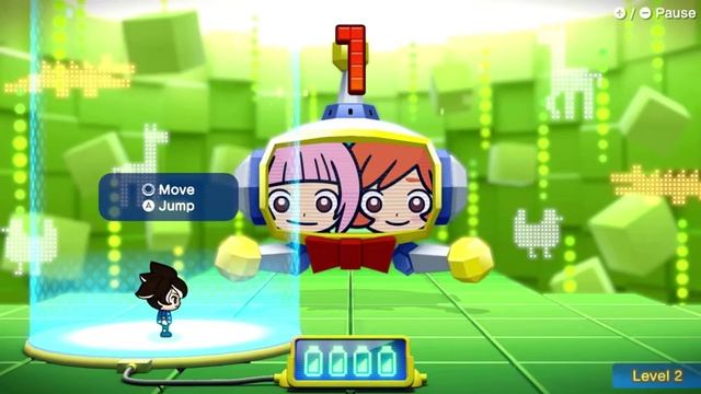 WarioWare: Get It Together! - All 222 Microgames смотреть онлайн