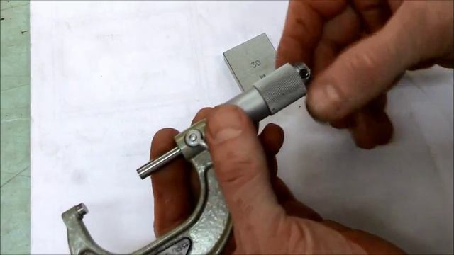 Как настроить польский микрометр смотреть онлайн