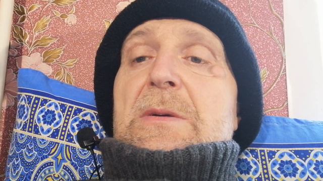 VID 33 Духовная усталость и тишина Христа смотреть онлайн