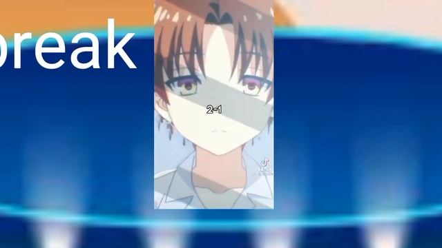 horikita and kei react to Ayanokoji vs ???||Gacha||classroom of the elite react|| смотреть онлайн