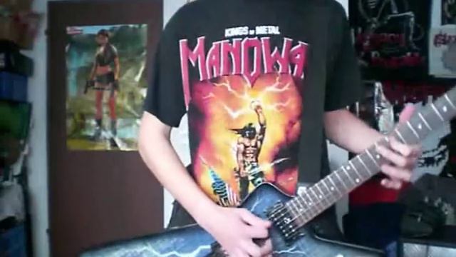 Metallica The Four Horsemen cover смотреть онлайн