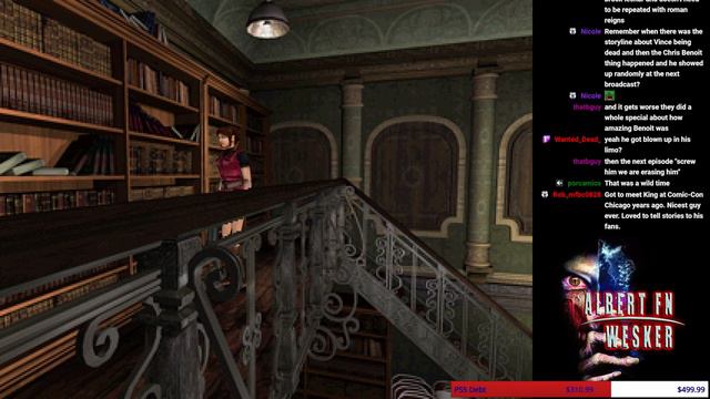 Resident Evil 2 - Enemy/Item/NPC/Dialogue Randomizer - Claire A - PC смотреть онлайн