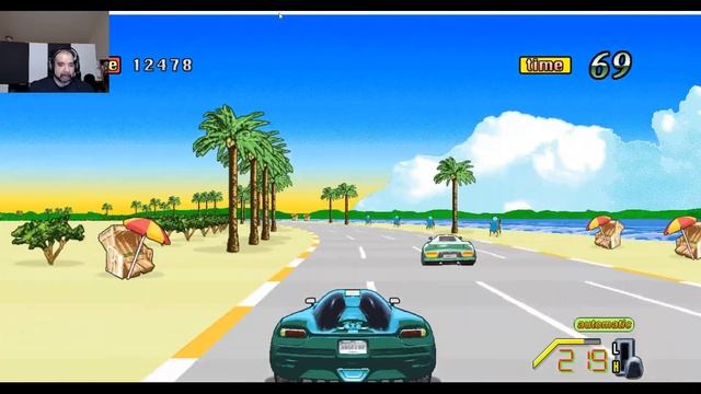 Ocean Drive Challenge Game Review смотреть онлайн