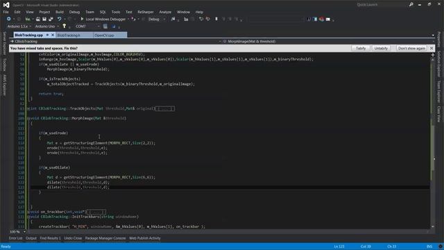 Tutorial In How To Do Object tracking using OpenCV смотреть онлайн