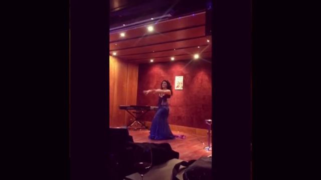 Ney Flute Bellydance Taksim | Elena, Toronto смотреть онлайн