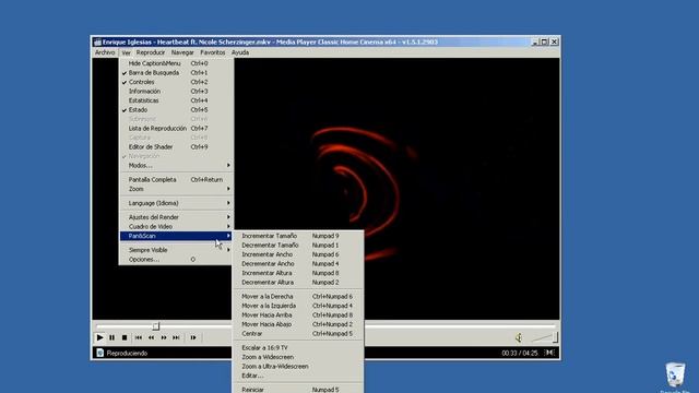 Tour Media Player Classic Home Cinema смотреть онлайн