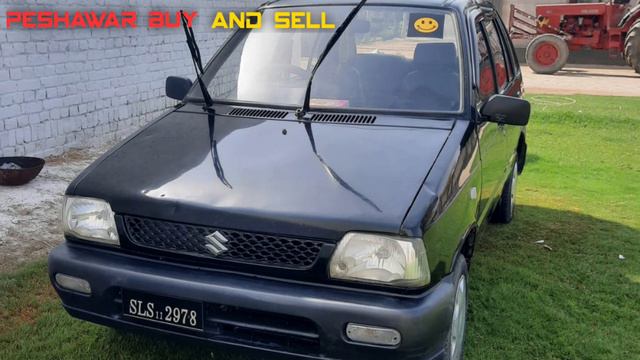 Suzuki mehran 2011 model sahiwal registrred | Details review with price | Peshawar buy and sell смотреть онлайн